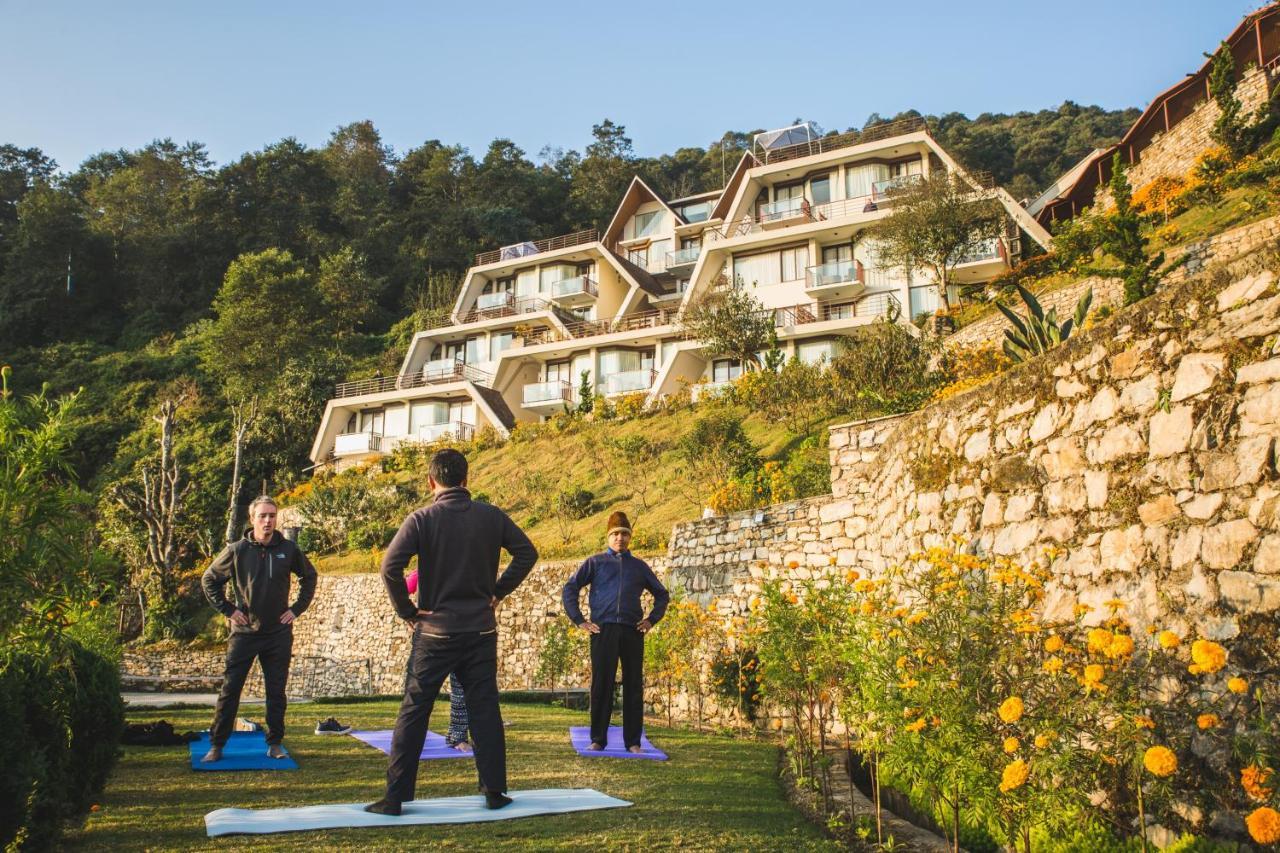 Hotel Mystic Mountain Nagarkot Eksteriør bilde